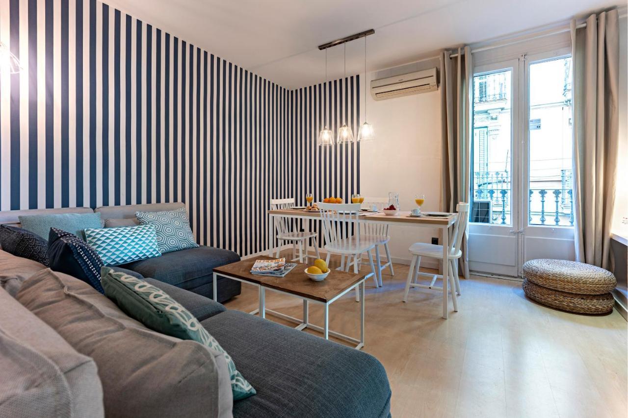 Habitat Apartments Barceloneta Barcelona Exterior photo