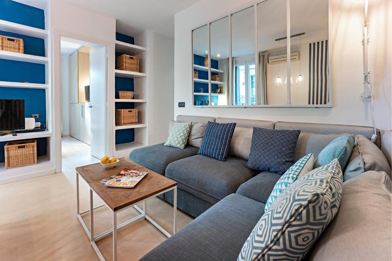 Habitat Apartments Barceloneta Barcelona Exterior photo