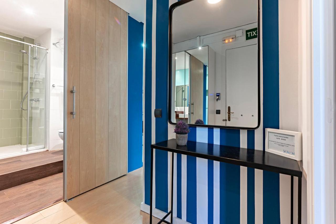 Habitat Apartments Barceloneta Barcelona Exterior photo