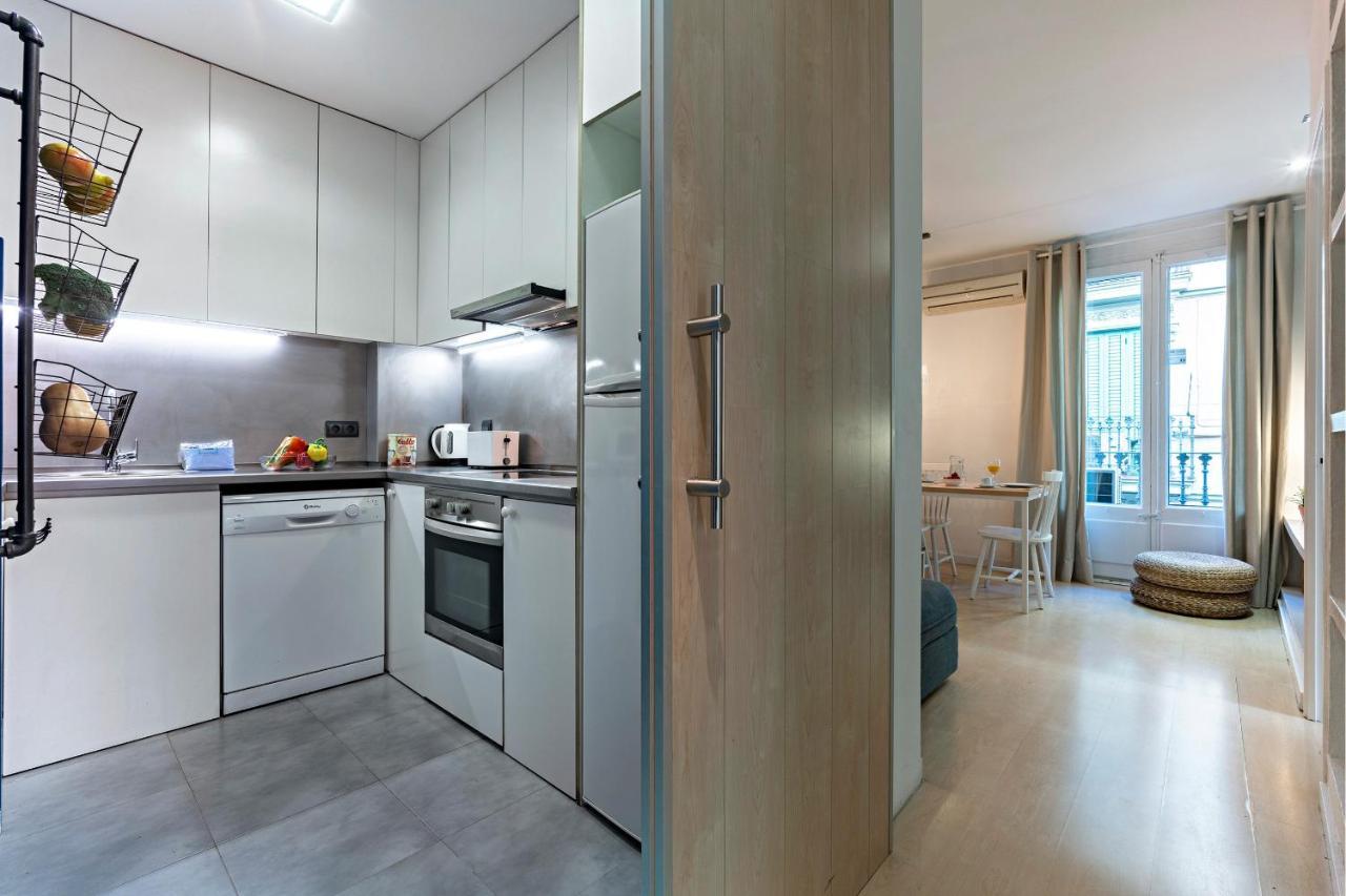 Habitat Apartments Barceloneta Barcelona Exterior photo