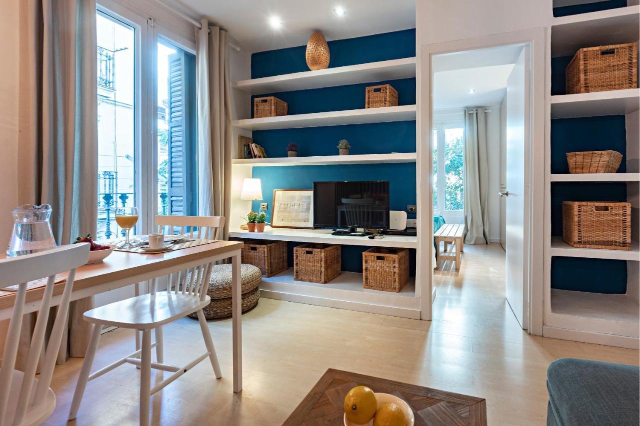 Habitat Apartments Barceloneta Barcelona Exterior photo