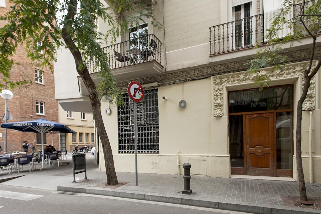 Habitat Apartments Barceloneta Barcelona Exterior photo
